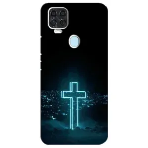 Чехол для ZTE Blade V2020 (AlphaPrint) - (Христианские)