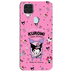 Чехлы с топовыми принтами для Блейд В2020 (KUROMI)