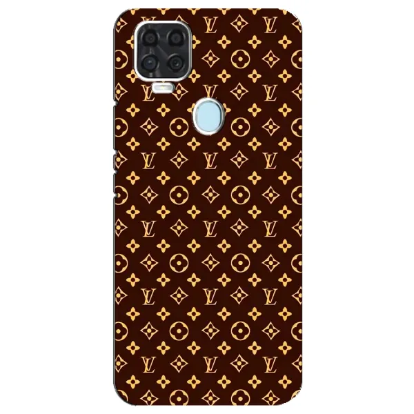 Чехол с принтом «лого LOUIS VUITTON» для ZTE Blade V2020