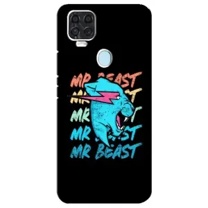Чехлы Мистер Бист для Блейд В2020 (logo Mr beast)
