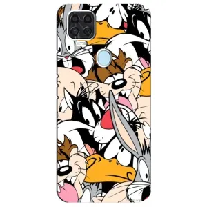 Популярные Чехлы с картинками для Блейд В2020 (Looney Tunes)