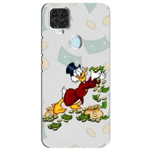 Чехлы для Блейд В2020 - Scrooge MagDag (PREMIUMPrint) (Money)