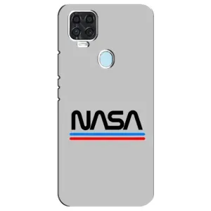 Чехол NASA для ZTE Blade V2020 (AlphaPrint) (NASA)
