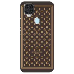 Чехлы Луи Витон для ZTE Blade V2020 (AlphaPrint - LOUIS VUITTON) (обои LV)