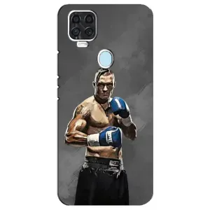 Чехол с картинкой Александр Усик для ZTE Blade V2020 (Александр Усик)
