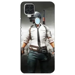 Чехол PUBG для Блейд В2020 (AlphaPrint)