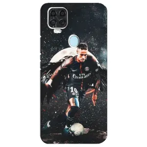 Чехол Неймар для ZTE Blade V2020 (AlphaPrint) (PSG Neymar)
