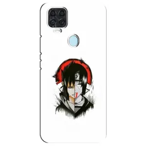 Чохли на тему: Ітачи Учіха для ZTE Blade V2020 (AlphaPrint) (різний Ітачі)
