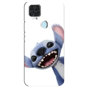 Чехол с принтом Стич на ZTE Blade V2020 (Стич)