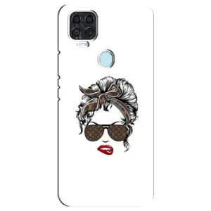 Чехлы Луи Витон для ZTE Blade V2020 (AlphaPrint - LOUIS VUITTON) (стильная с луи витон)