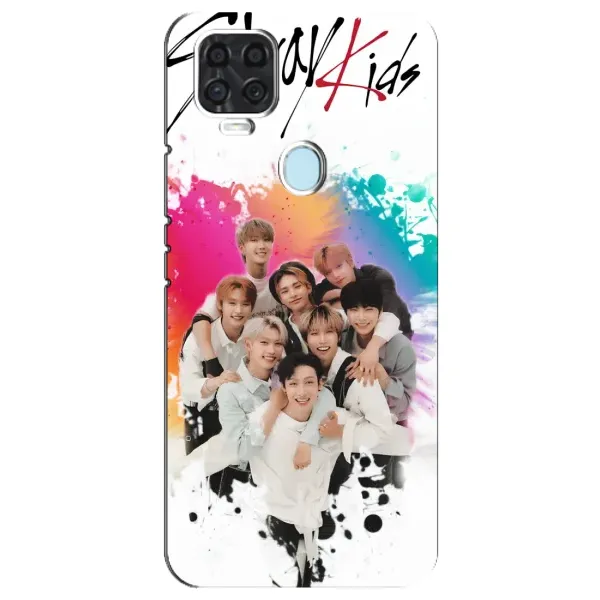 Чехол с принтом «Stray Kids» для ZTE Blade V2020