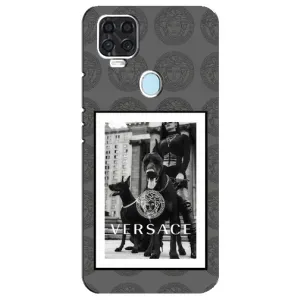Чехлы VERSACE для Блейд В2020 (PREMIUMPrint) (Версаче)