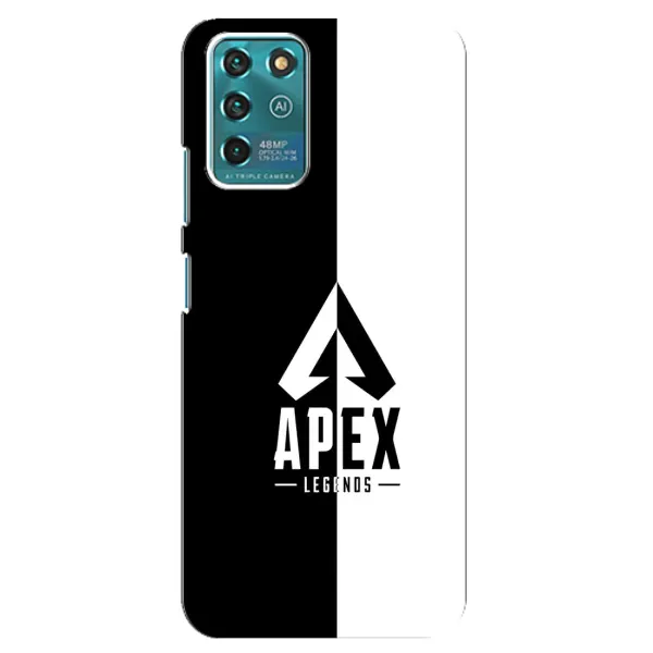 Чехол с принтом «APEX» для ZTE Blade V30 Vita Чехол с принтом «APEX» для ZTE Blade V30 Vita