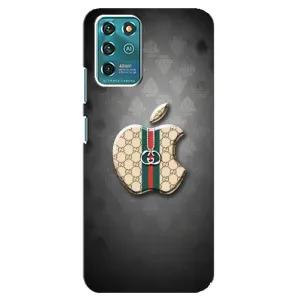 Чехлы ГУЧЧИ для ЗТЕ Блейд В30 Вита (AlphaPrint) (Apple gucci)