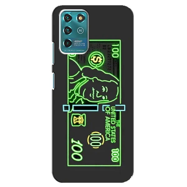Чехол с принтом «Баксы» для ZTE Blade V30 Vita Чехол с принтом «Баксы» для ZTE Blade V30 Vita