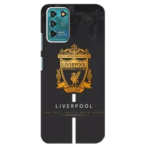 Чехлы для ЗТЕ Блейд В30 Вита (VPrint) - ТОП ФК (FC Liverpool)