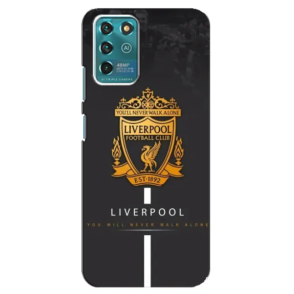 Чехол с принтом «FC Liverpool» для ZTE Blade V30 Vita Чехол с принтом «FC Liverpool» для ZTE Blade V30 Vita