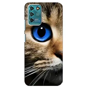 Чехлы с Котиками для ZTE Blade V30 Vita (VPrint)