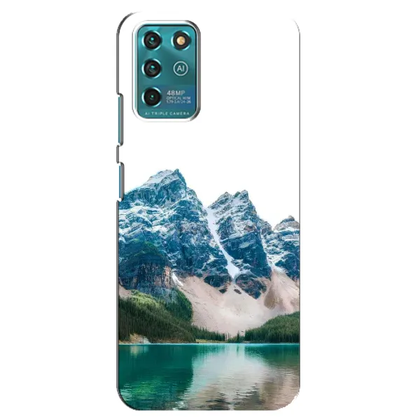 Чохол з принтом «Гори» для ZTE Blade V30 Vita Чохол з принтом «Гори» для ZTE Blade V30 Vita