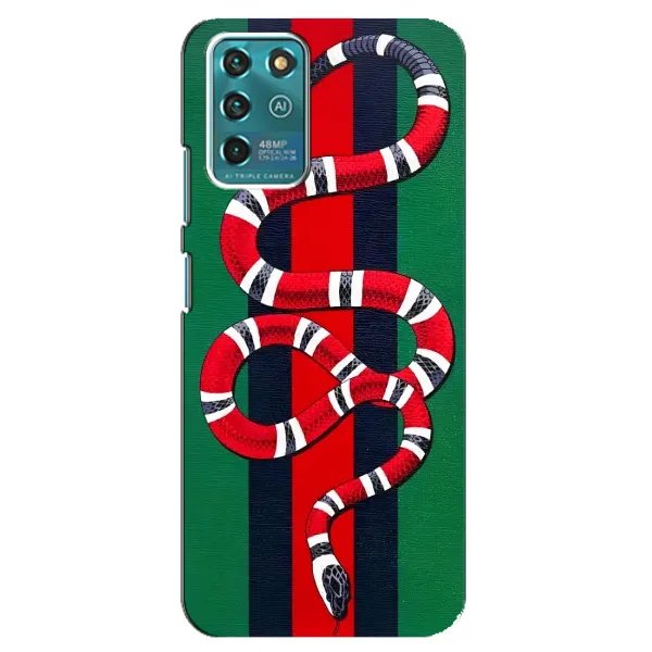 Чехол с принтом «Gucci змия» для ZTE Blade V30 Vita Чехол с принтом «Gucci змия» для ZTE Blade V30 Vita