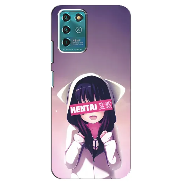 Чохол з принтом «Hentai chan» для ZTE Blade V30 Vita Чохол з принтом «Hentai chan» для ZTE Blade V30 Vita