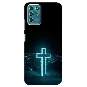 Чехол для ZTE Blade V30 Vita (AlphaPrint) - (Христианские)