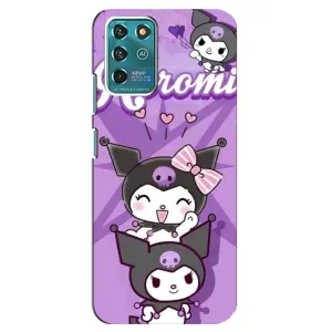 Чехол с кроликом Куроми на ZTE Blade V30 Vita (Кролик Куроми)