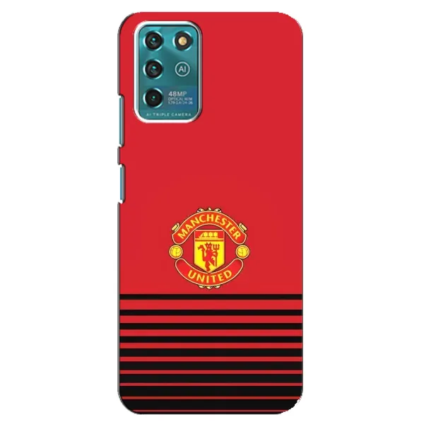 Чехол с принтом «manchester united» для ZTE Blade V30 Vita Чехол с принтом «manchester united» для ZTE Blade V30 Vita