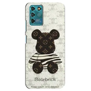 Крутые Чехлы Луи Виттон для ZTE Blade V30 Vita (AlphaPrint) (Медведь LV)