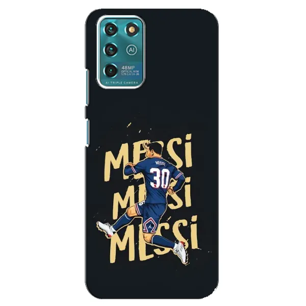 Чехол с принтом «Messi ПСЖ» для ZTE Blade V30 Vita Чехол с принтом «Messi ПСЖ» для ZTE Blade V30 Vita