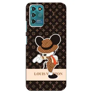 Чехол Disney Mouse ZTE Blade V30 Vita (PREMIUMPrint) (Микки Джексон)