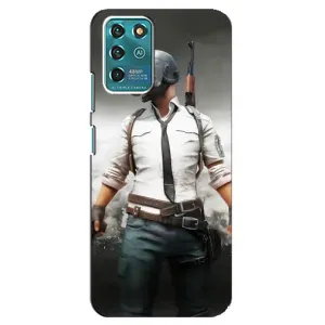Чехол PUBG для ЗТЕ Блейд В30 Вита (AlphaPrint)