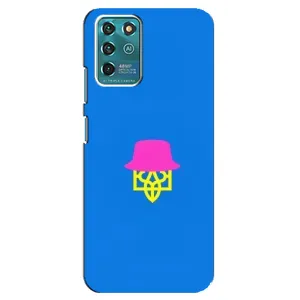 Чехлы для ZTE Blade V30 Vita  Укр. Символика (AlphaPrint) (Шапка на гербу)
