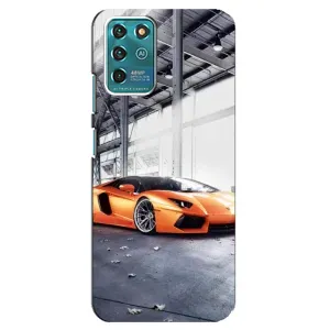 Чехлы с Машинами на ЗТЕ Блейд В30 Вита (VPrint) (Sport Car)