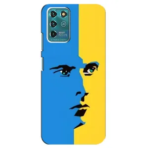 Украинские Чехлы для ZTE Blade V30 Vita с картинкой УПА (AlphaPrint) (Степан Бандера)
