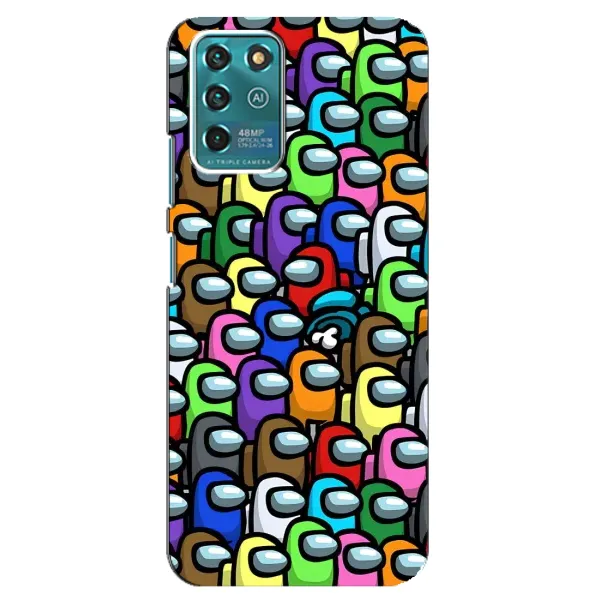 Чехол с принтом «Убит» для ZTE Blade V30 Vita Чехол с принтом «Убит» для ZTE Blade V30 Vita