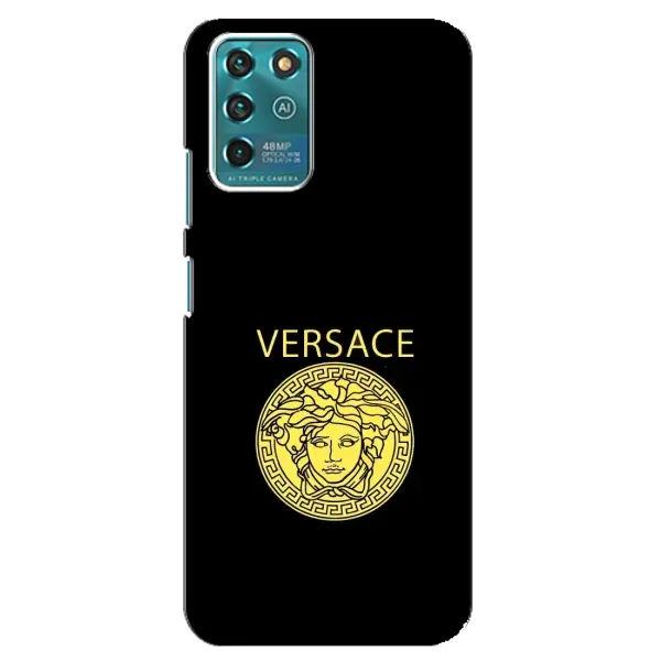 Чехол с принтом «Versace» для ZTE Blade V30 Vita Чехол с принтом «Versace» для ZTE Blade V30 Vita