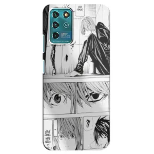 Чехлы Персонажи Аниме Наруто для ZTE Blade V30 Vita (AlphaPrint) (Ягами)