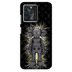 Чохли для ZTE Blade V30 - Bearbrick Louis Vuitton (PREMIUMPrint) (Bearbrick LV)