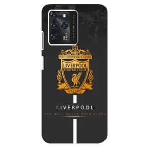 Чохли для ЗТЕ Блейд В30 (VPrint) - ТОП ФК (FC Liverpool)