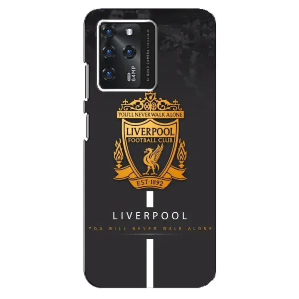 Чехол с принтом «FC Liverpool» для ZTE Blade V30 Чехол с принтом «FC Liverpool» для ZTE Blade V30