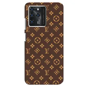 Чехлы Луи Витон для ZTE Blade V30 (AlphaPrint - LOUIS VUITTON) (фон LOUIS VUITTON)