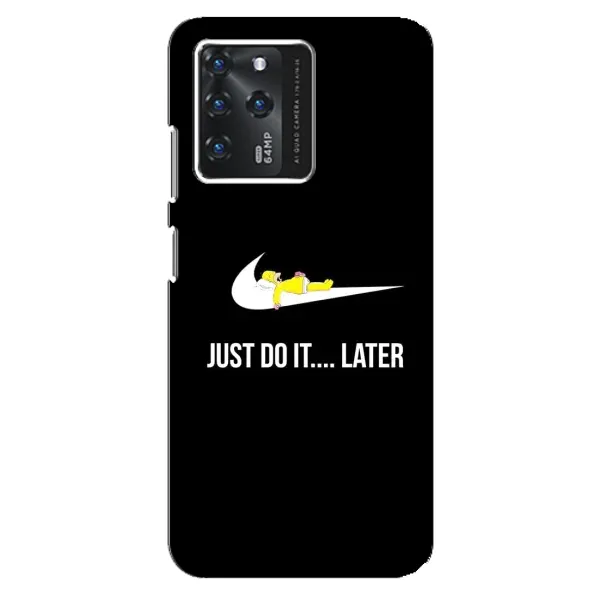 Чохол з принтом «Гомер Later» для ZTE Blade V30
