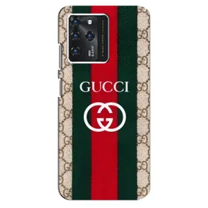 Чехол с принтом «Gucci дизайн» для ZTE Blade V30