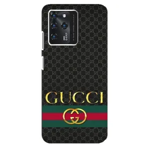 Чехол с принтом «Gucci оригинал» для ZTE Blade V30