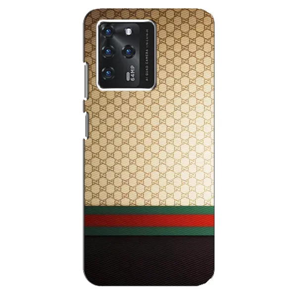 Чехол с принтом «Гуччи Фон» для ZTE Blade V30