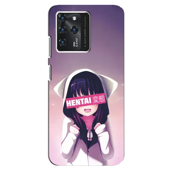 Чехол с принтом «Hentai chan» для ZTE Blade V30 Чехол с принтом «Hentai chan» для ZTE Blade V30