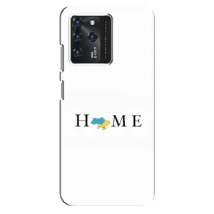 Чехол для Патриота Украины ZTE Blade V30 - (AlphaPrint) (Home)