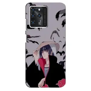 Анімешний чохол для ZTE Blade V30 (Ітачі Itachi)