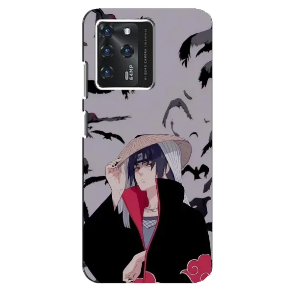 Чехол с принтом «Итачи Itachi» для ZTE Blade V30